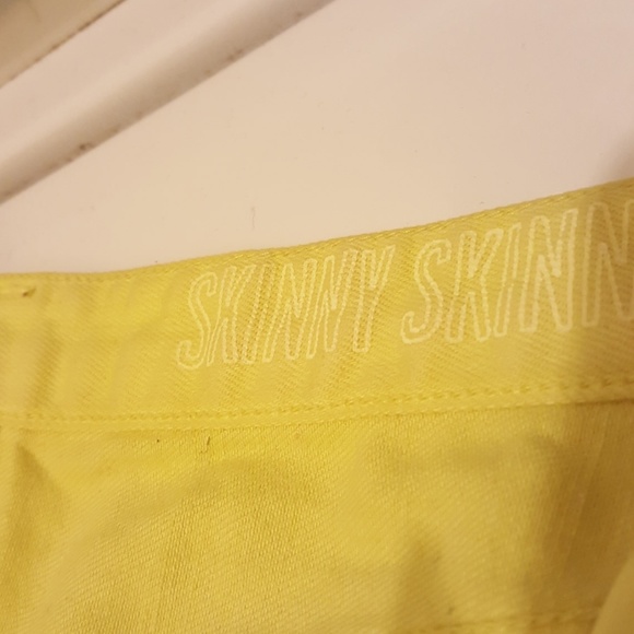 Madewell skinny skinny lemon jeans - Picture 5 of 5